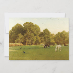 Carte Jour de repos, Wallingford   George Dunlop Leslie