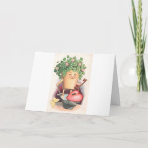 Carte Jour de Saint Patrick