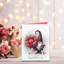 Jour de Valentines aux Roses Rouges
