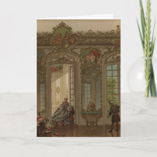 Carte Jour de Versailles