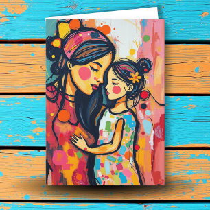 Carte Jour des filles douces