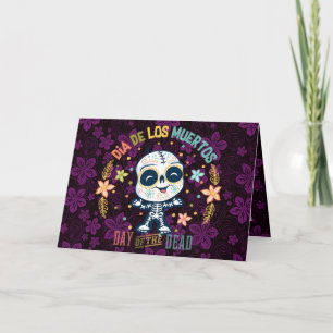 Carte jour des morts