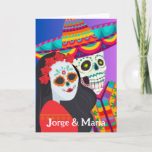 Jour des morts pour le fils et la fille en droit