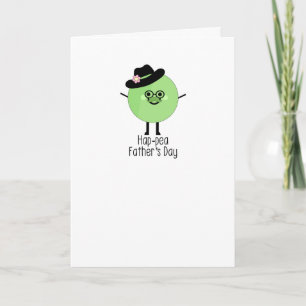 Carte Jour des pères joyeux