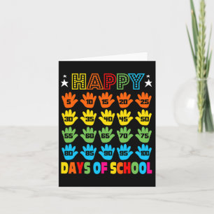 Carte Jour Du Costume Scolaire Pour Enfants Filles Garço
