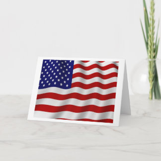 Carte Jour du drapeau vieille gloire