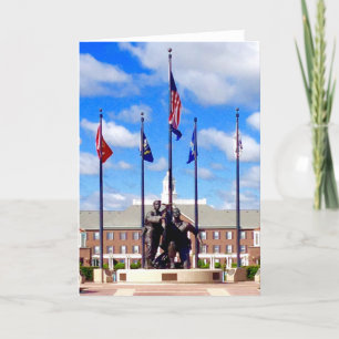 Carte Jour du Souvenir