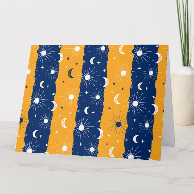 Carte Jour et nuit 2 (Devant)