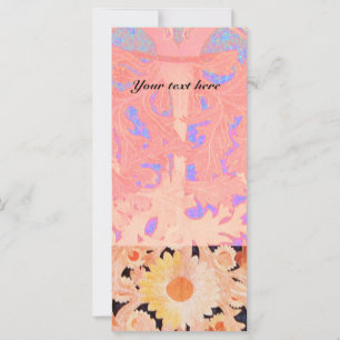 CARTE JOUR / MARGUERITE / MARGHERITA