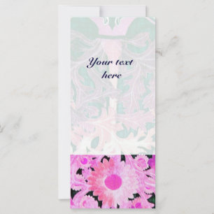 CARTE JOUR / MARGUERITE / MARGHERITA