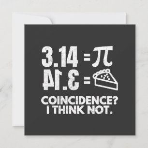 Carte Jour Pi Coincidence