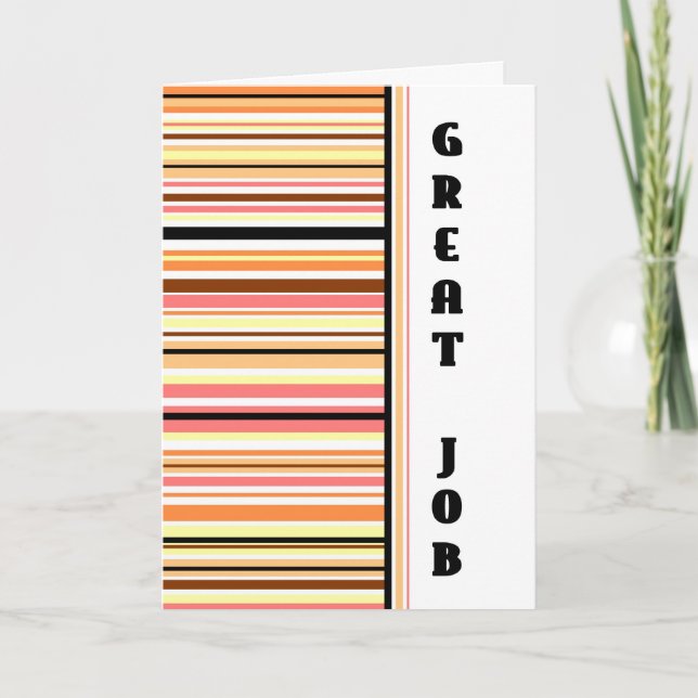 Carte Jour Professionnels Administratifs (Devant)