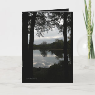 Carte Jour sombre
