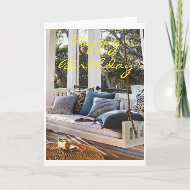 CARTE **JOUR SPÉCIAL - ANNIVERSAIRE SPÉCIAL - DAME SPÉCI (Devant)