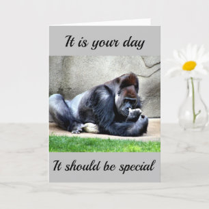 CARTE JOUR SPÉCIAL *JUST LIKE YOU*