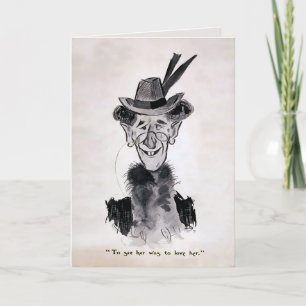 Carte Jour Valentines vintages