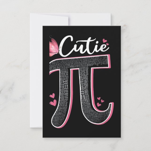 Carte Journée Cutie Pi Pi (Devant)