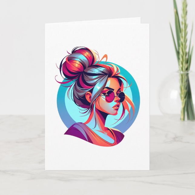 Carte Journée internationale des femmes | 8 mars (Devant)