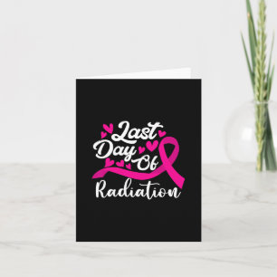 Carte Journée Mondiale contre le Cancer du Sein Dernier