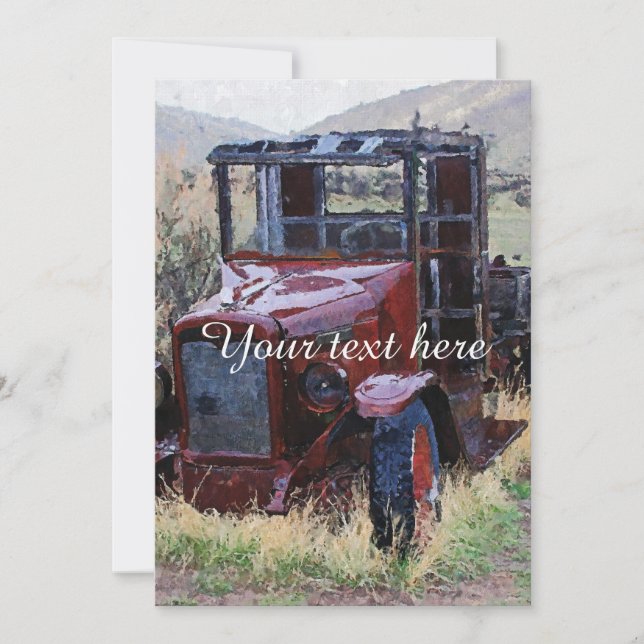 Carte Jours de fin passés (Devant)