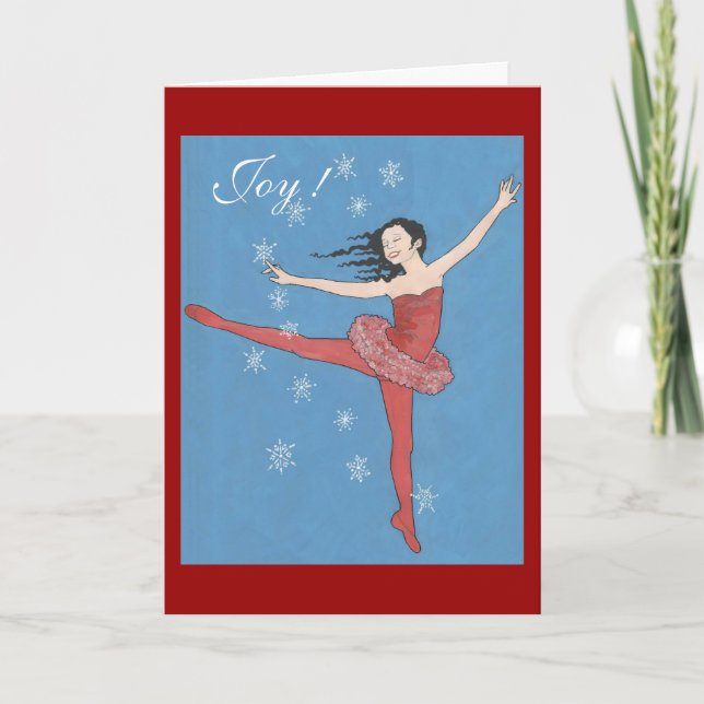 Carte Joy (Devant)