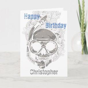 Carte Joyau du Birthday