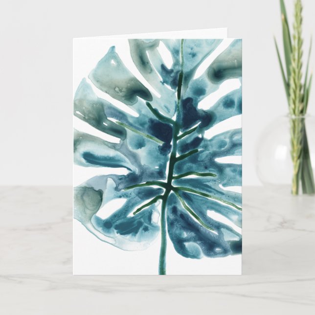Carte Joyau tropical (Devant)