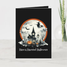 Joyeuse chasse Halloween