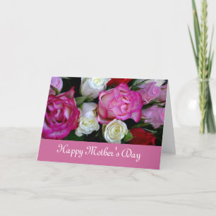 Carte Joyeuse Fête des mères