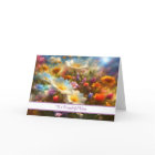 Joyeuse fête des mères de nièce avec de jolies fle