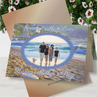 Joyeuse Fête des Mères Plage 786