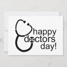 Joyeuse Journée des médecins !