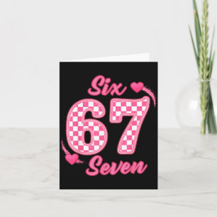 Carte Joyeuse Saint-Valentin 67 Meme Cœurs Arc Coquette 