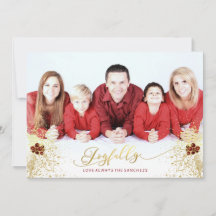 Carte Joyeusement Confetti avec enveloppes blanche
