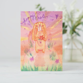 Carte Joyeuses Pâques !