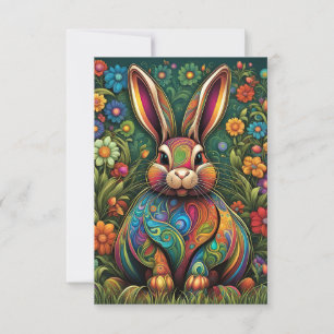 Carte Joyeuses Pâques