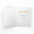 Joyeux 6 mois Anniversaire Penguin et Lune Bleu