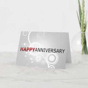 Carte Joyeux Anniversaire