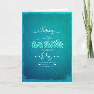 Carte Joyeux anniversaire