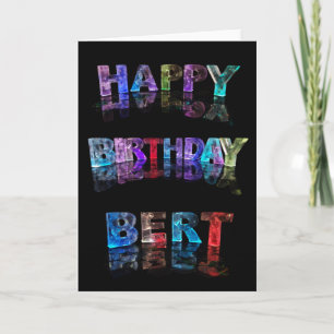 Carte Joyeux anniversaire