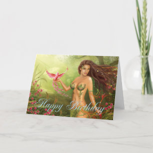 Carte Joyeux anniversaire !