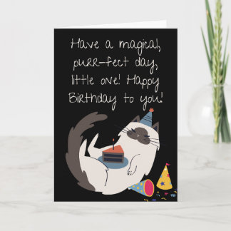 Carte Joyeux anniversaire