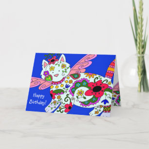 Carte Joyeux anniversaire !