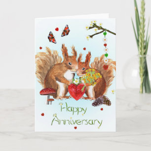 Carte "Joyeux anniversaire"