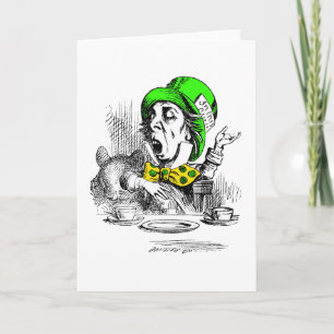 Carte Joyeux anniversaire