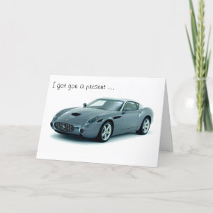 Carte Joyeux anniversaire !
