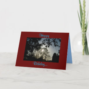 Carte Joyeux, Anniversaire...