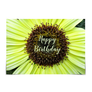 Carte "Joyeux anniversaire"
