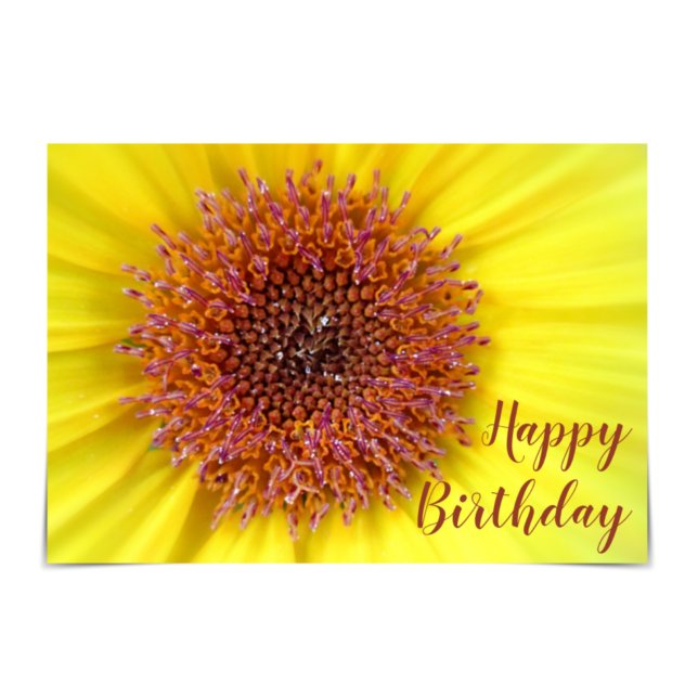 Carte "Joyeux anniversaire" (Créateur téléchargé)