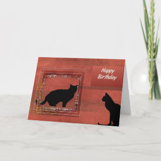 Carte Joyeux anniversaire